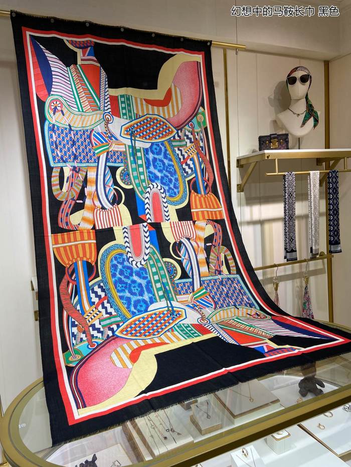 Hermes Scarf HEC00137