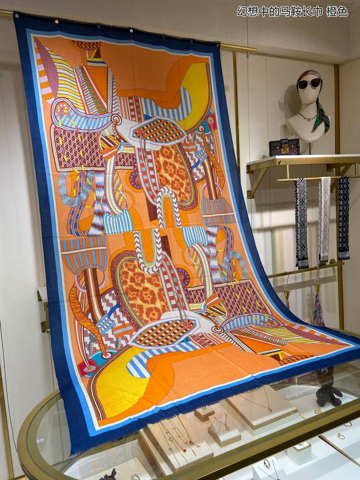 Hermes Scarf HEC00138