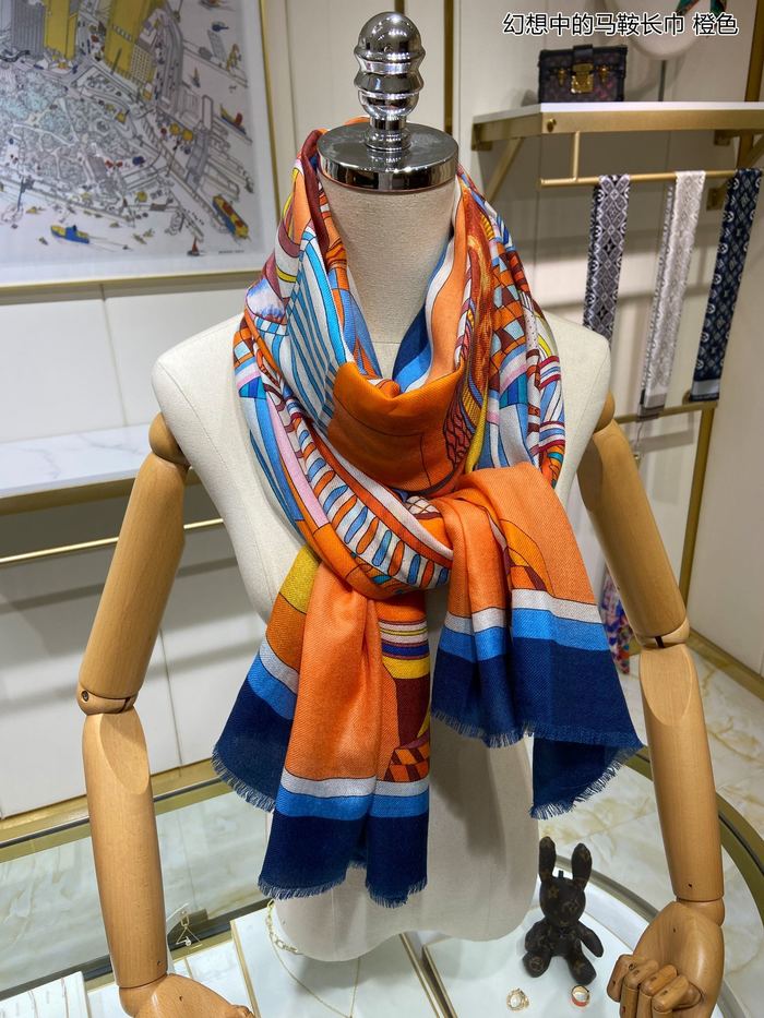 Hermes Scarf HEC00138