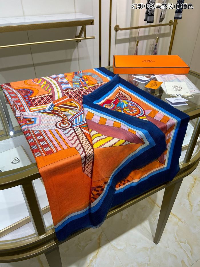 Hermes Scarf HEC00138