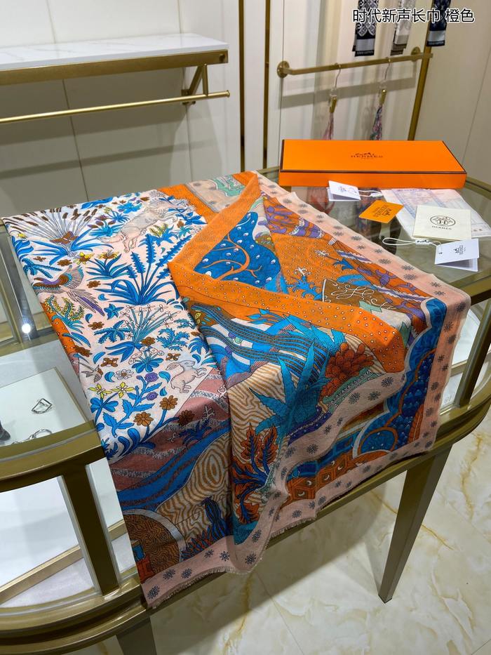 Hermes Scarf HEC00143