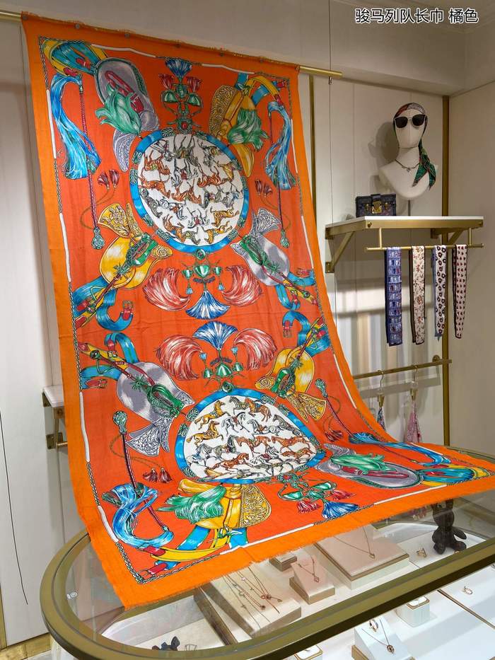 Hermes Scarf HEC00145