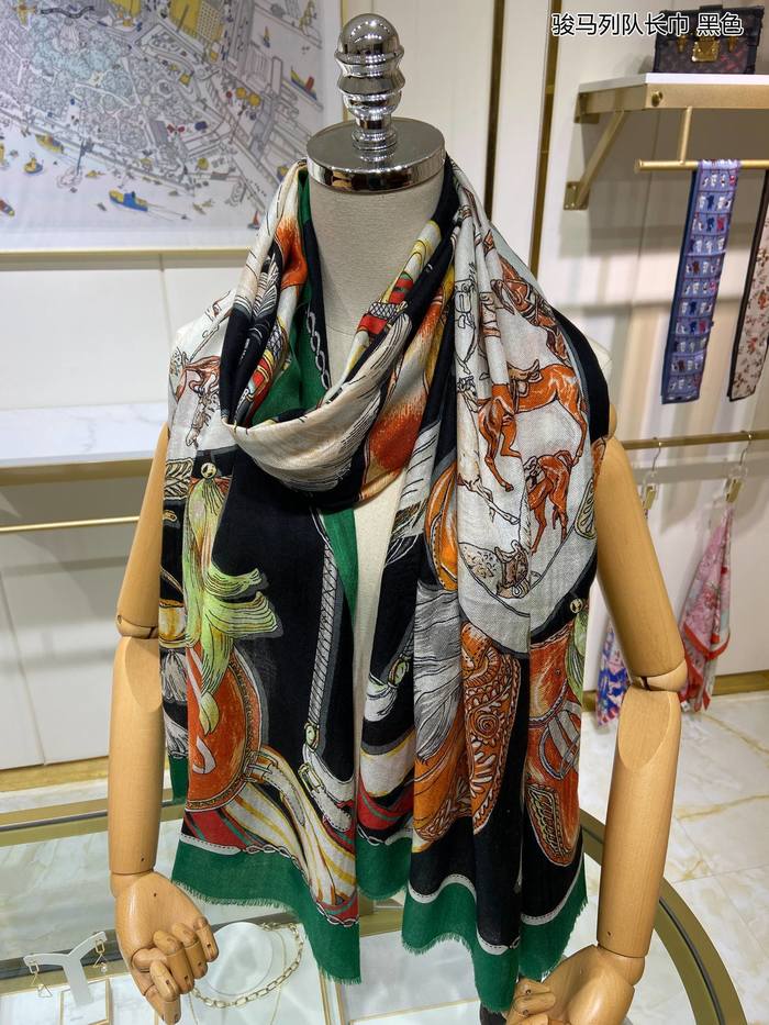 Hermes Scarf HEC00146