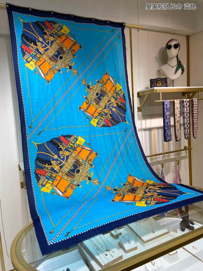 Hermes Scarf HEC00149