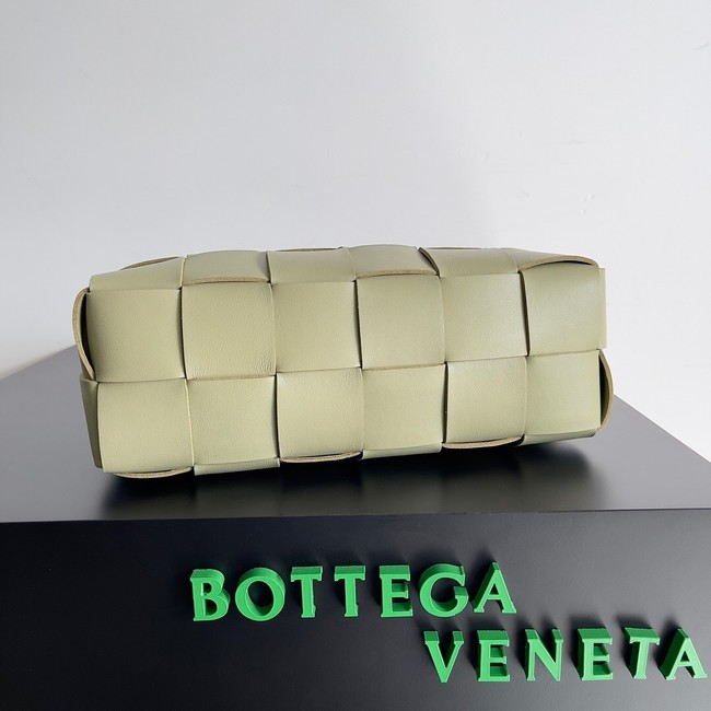 Bottega Veneta Brick Cassette 709360 Travertine