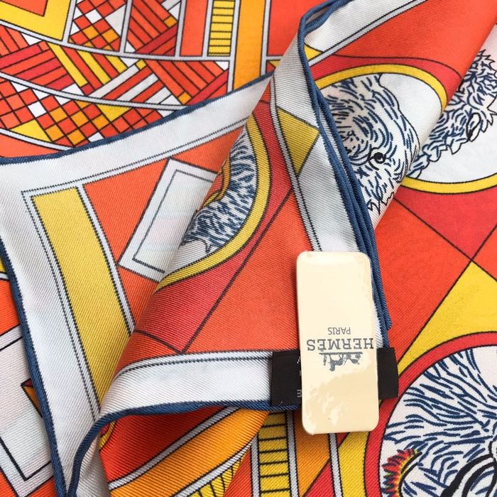 Hermes Scarf HEC00172