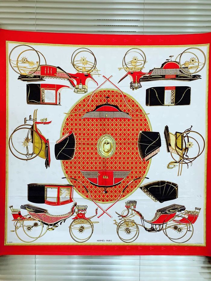 Hermes Scarf HEC00200