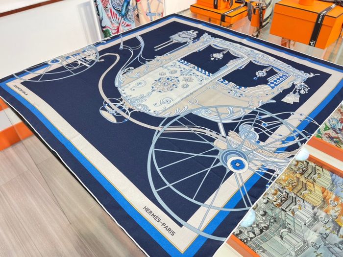 Hermes Scarf HEC00219