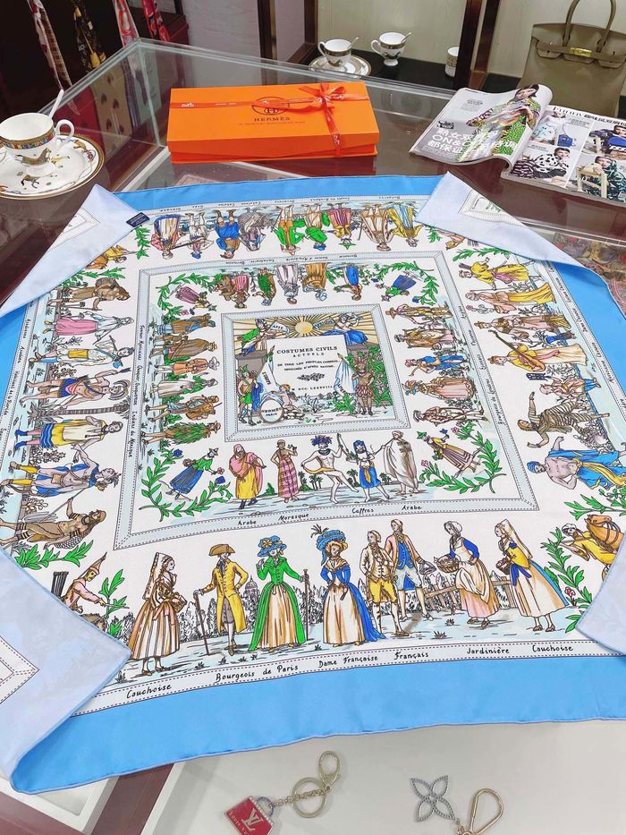 Hermes Scarf HEC00227