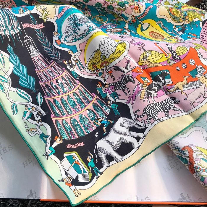 Hermes Scarf HEC00229