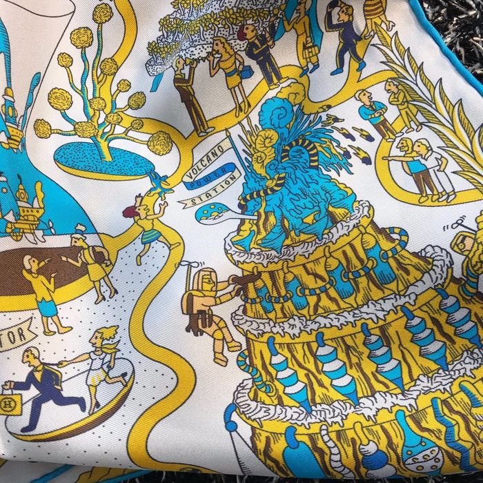 Hermes Scarf HEC00230