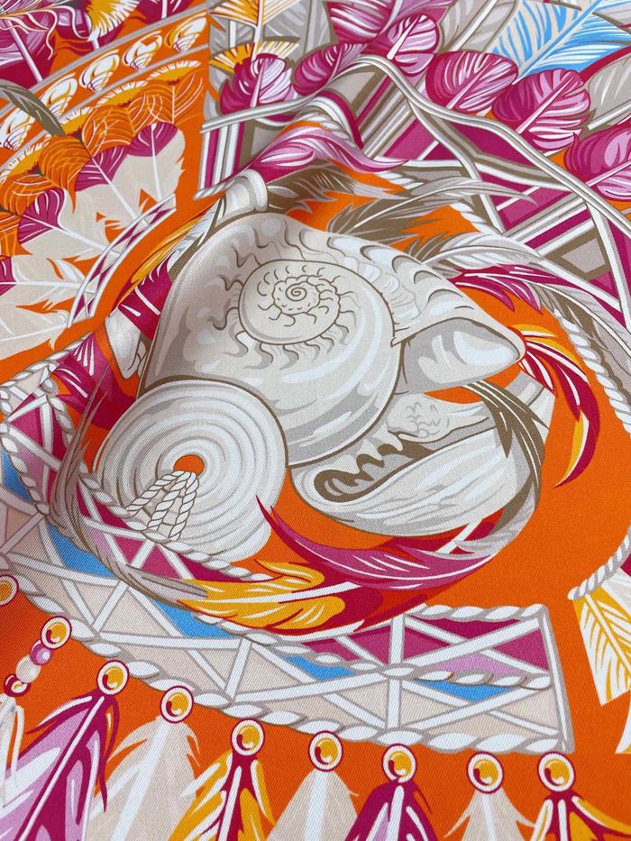 Hermes Scarf HEC00237