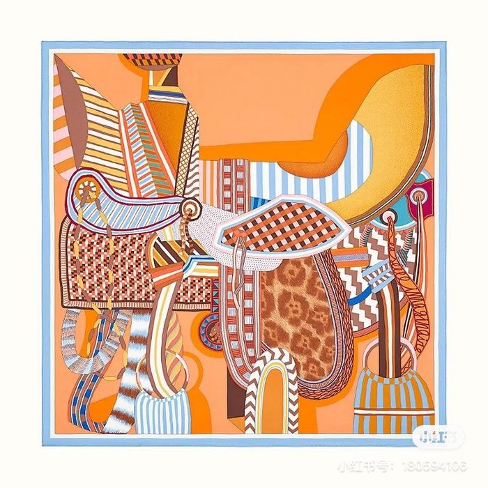 Hermes Scarf HEC00253