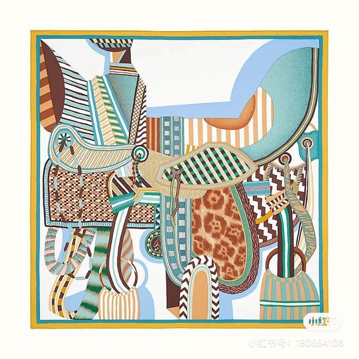 Hermes Scarf HEC00255