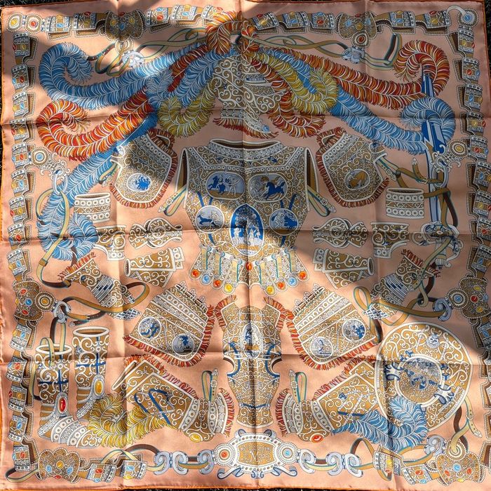 Hermes Scarf HEC00260