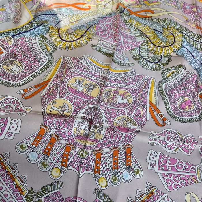 Hermes Scarf HEC00263