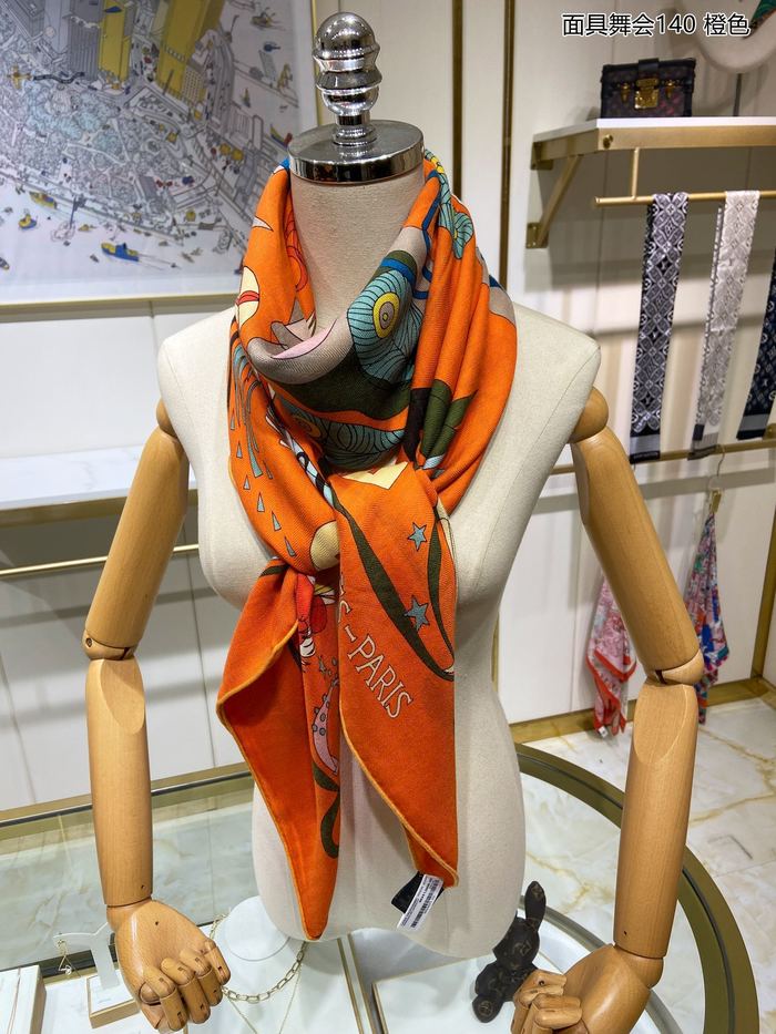 Hermes Scarf HEC00272