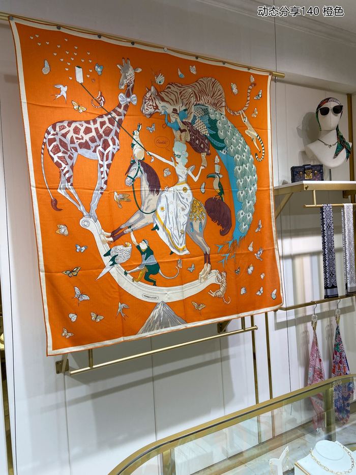 Hermes Scarf HEC00292