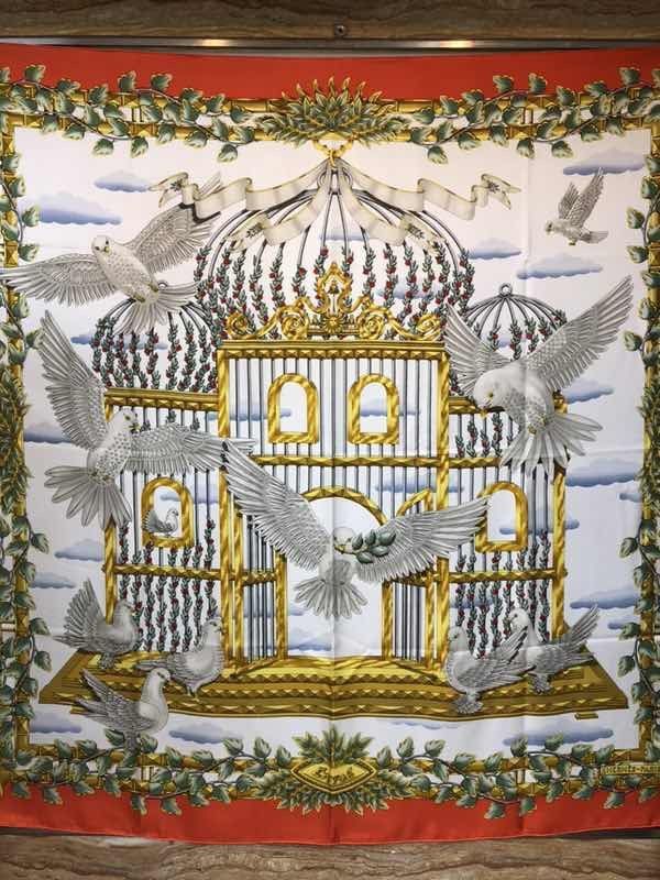 Hermes Scarf HEC00311