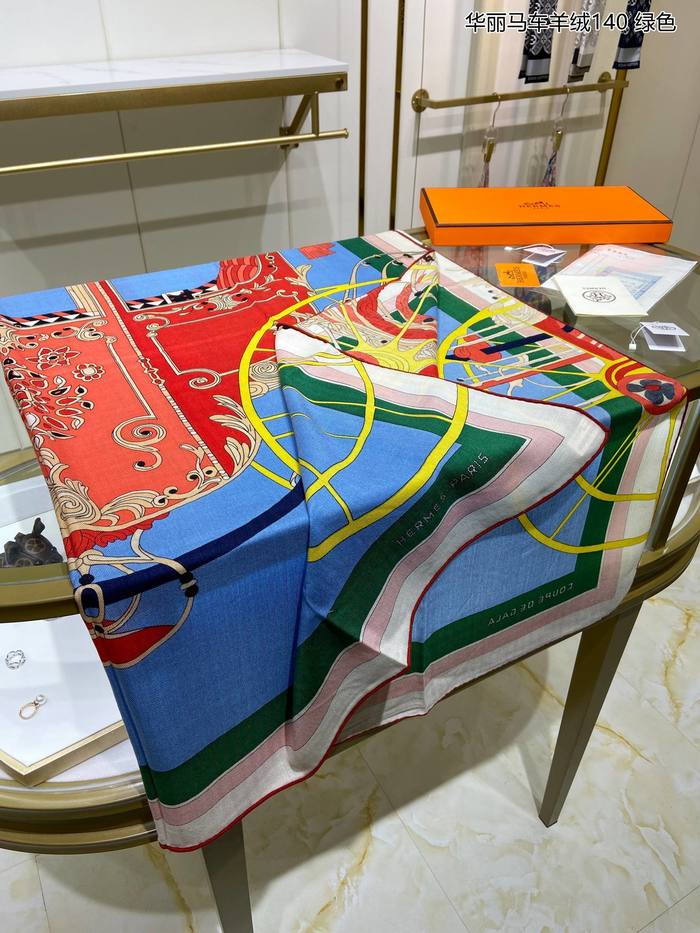 Hermes Scarf HEC00317