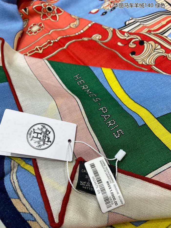 Hermes Scarf HEC00317