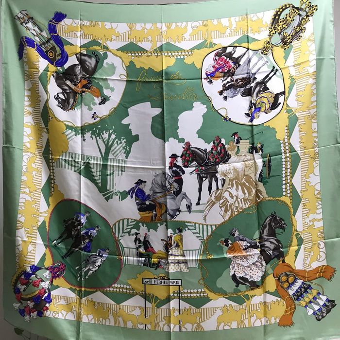 Hermes Scarf HEC00324