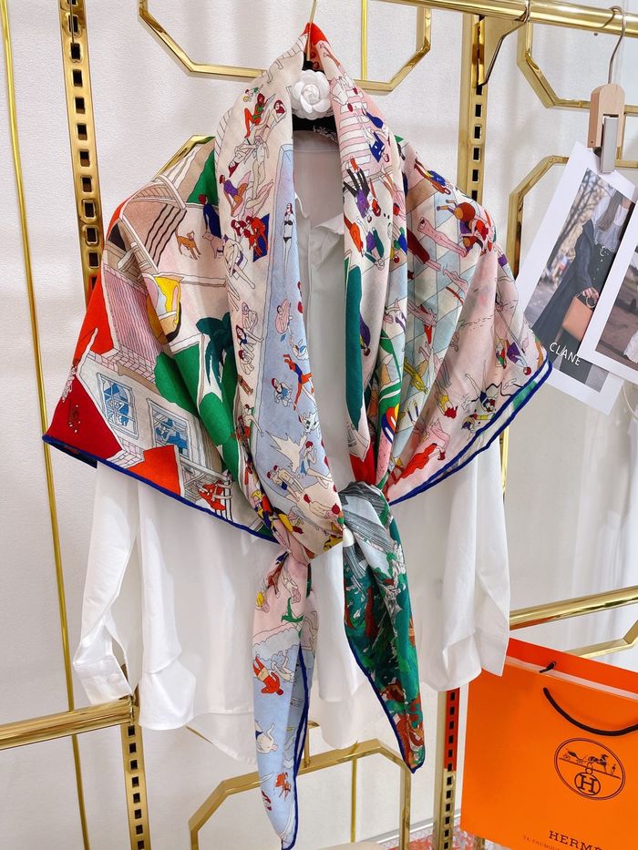 Hermes Scarf HEC00339