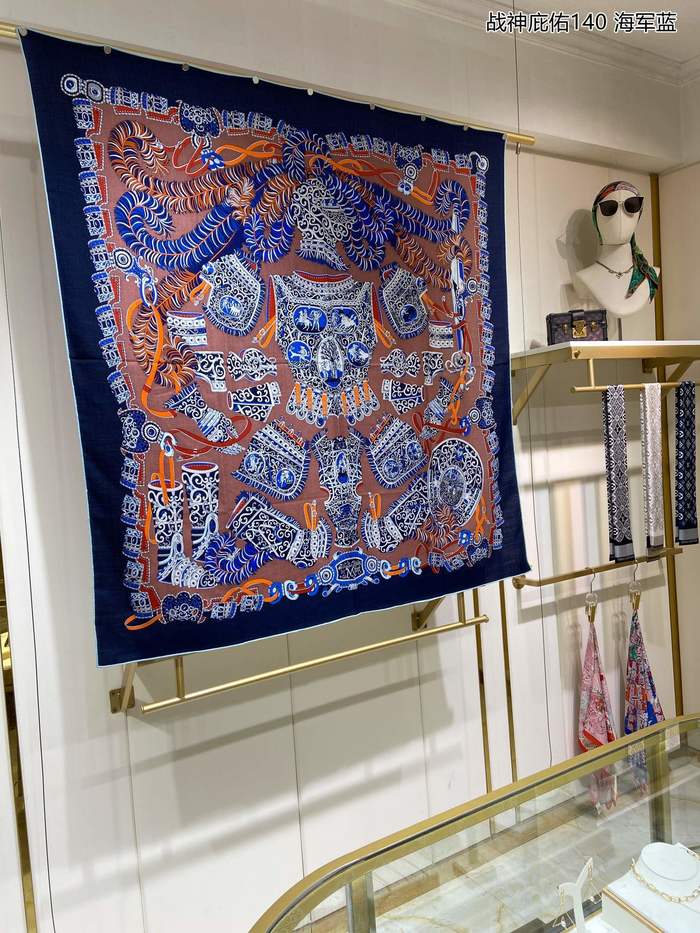 Hermes Scarf HEC00342