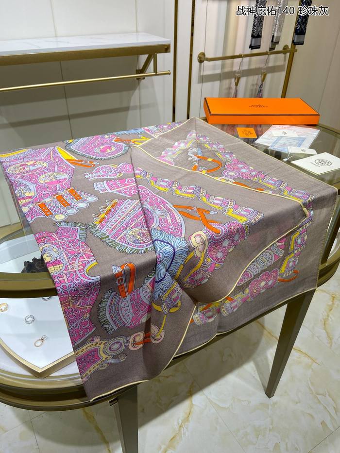 Hermes Scarf HEC00343