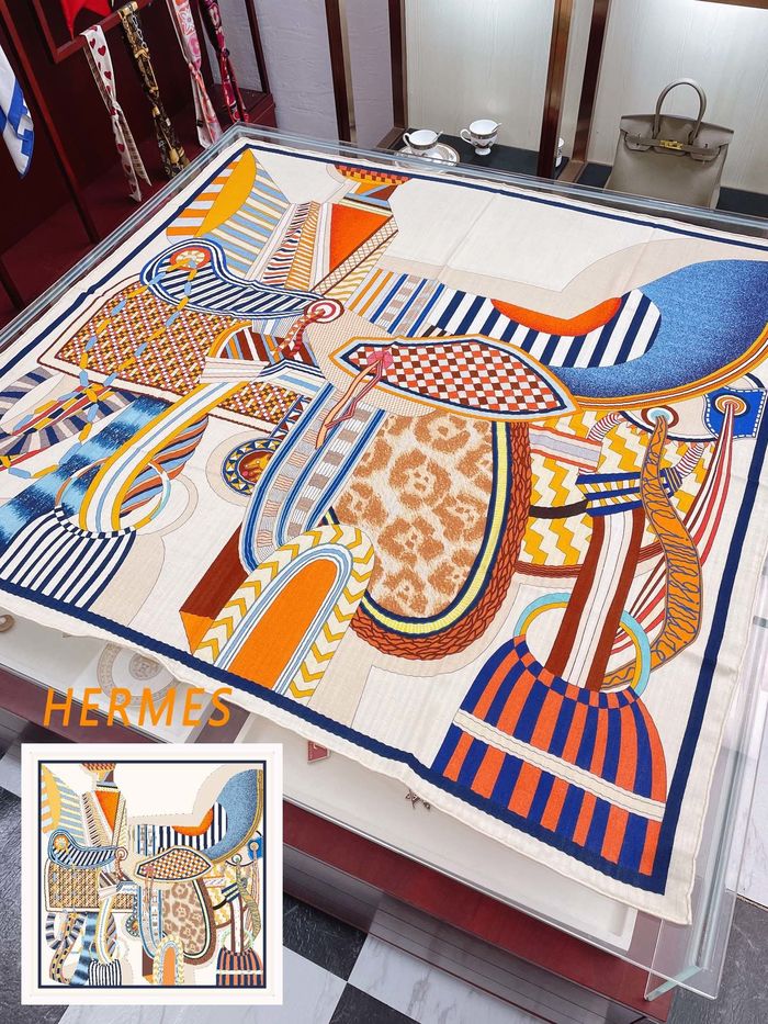 Hermes Scarf HEC00351