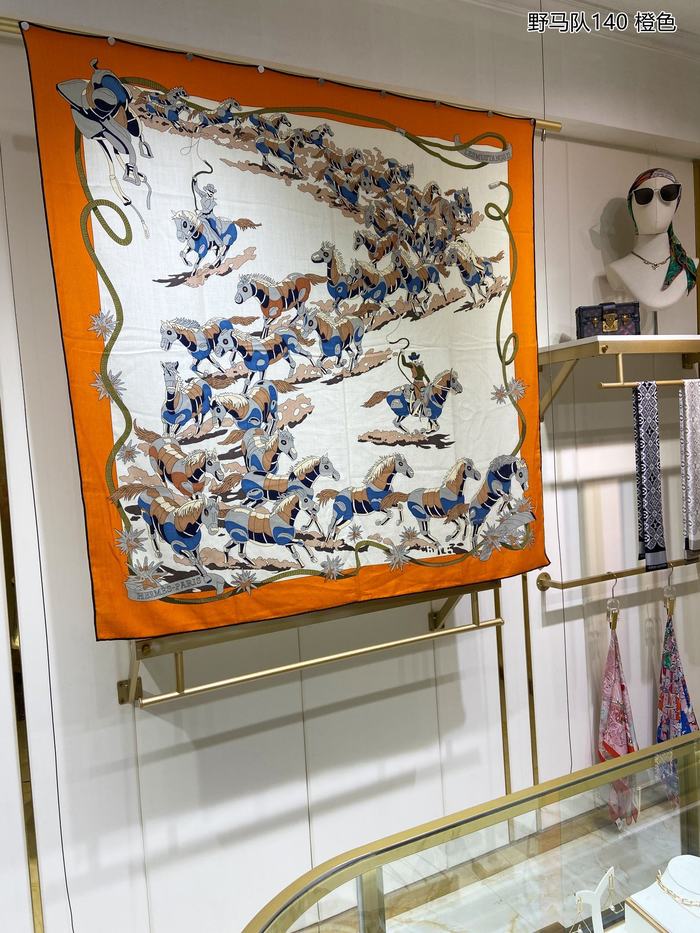 Hermes Scarf HEC00355