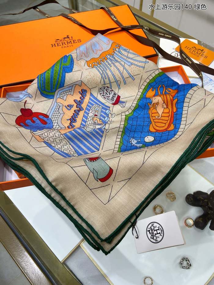 Hermes Scarf HEC00362