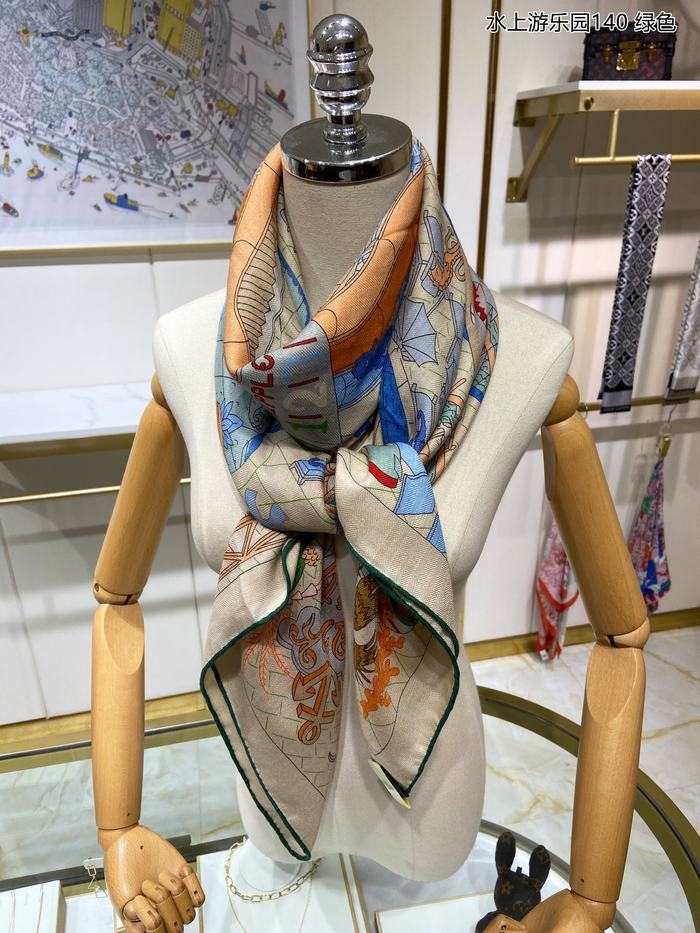 Hermes Scarf HEC00362