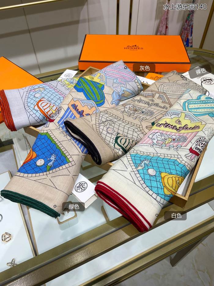 Hermes Scarf HEC00364