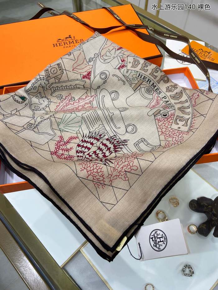 Hermes Scarf HEC00364