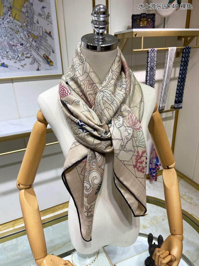 Hermes Scarf HEC00364