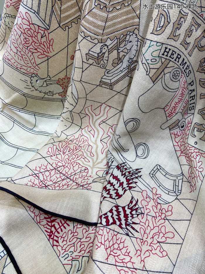 Hermes Scarf HEC00364