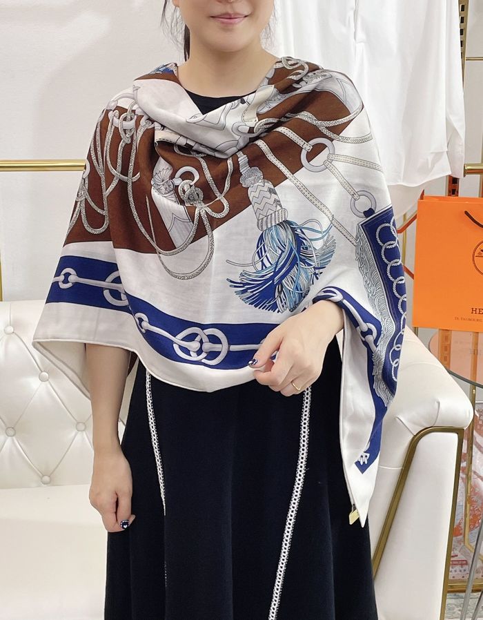 Hermes Scarf HEC00366