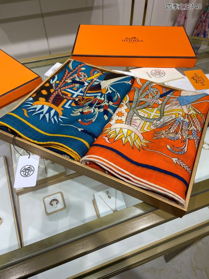 Hermes Scarf HEC00387