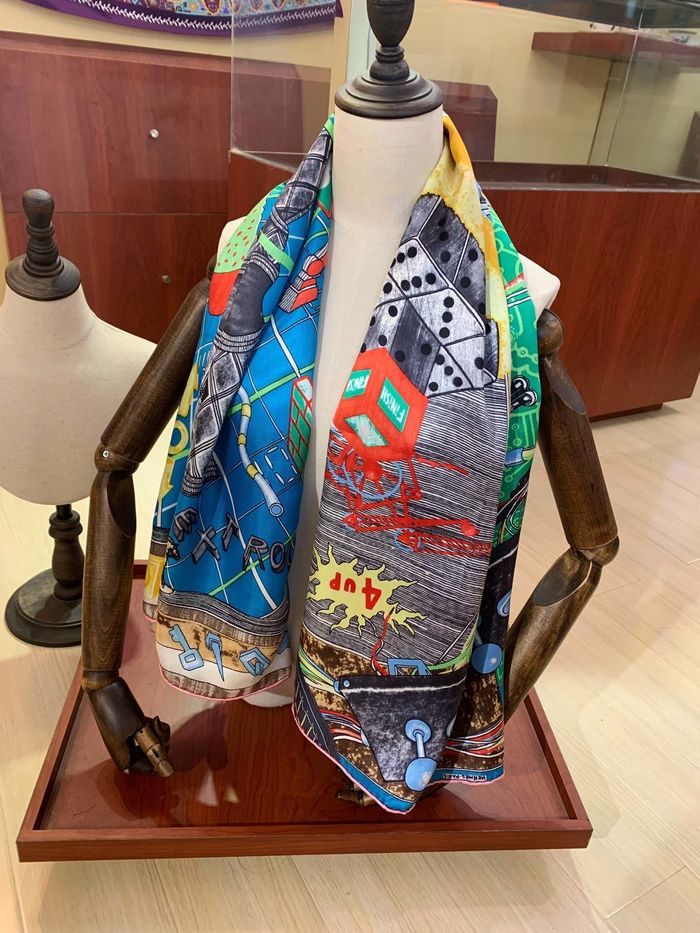 Hermes Scarf HEC00413