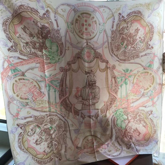 Hermes Scarf HEC00417