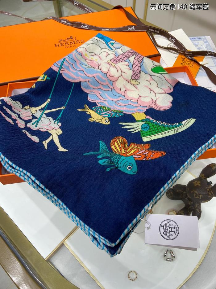 Hermes Scarf HEC00444