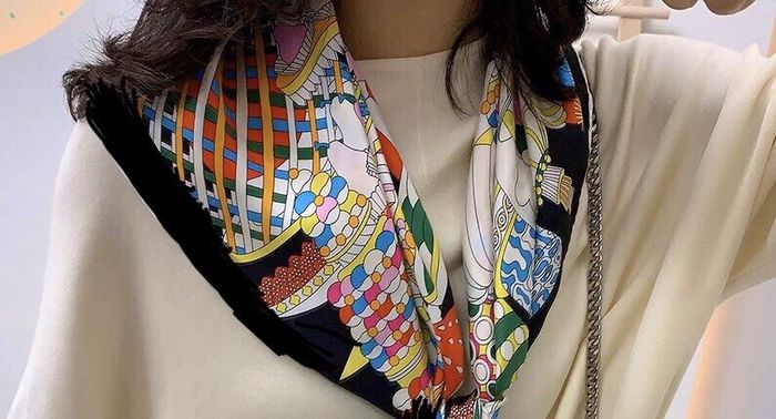 Hermes Scarf HEC00462