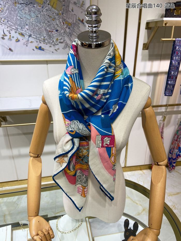 Hermes Scarf HEC00479