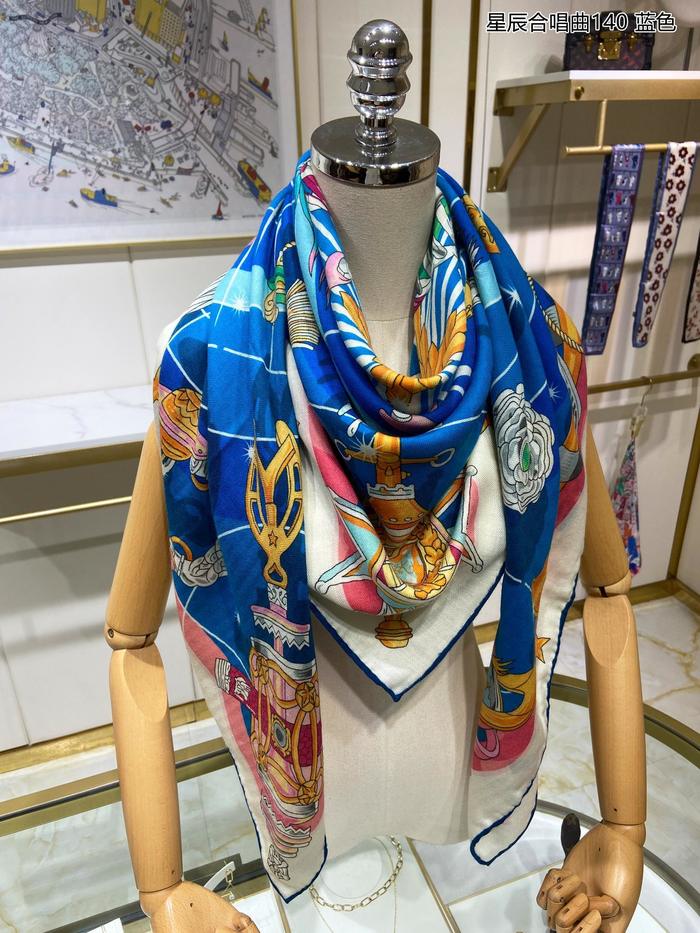 Hermes Scarf HEC00479