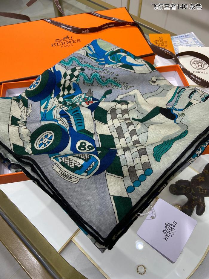 Hermes Scarf HEC00481