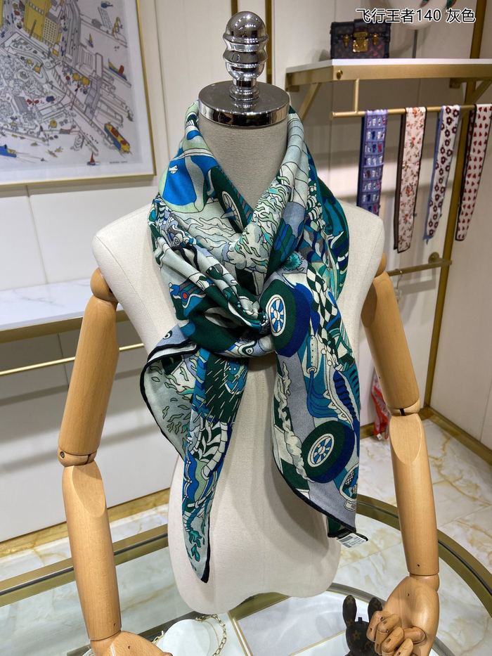 Hermes Scarf HEC00481