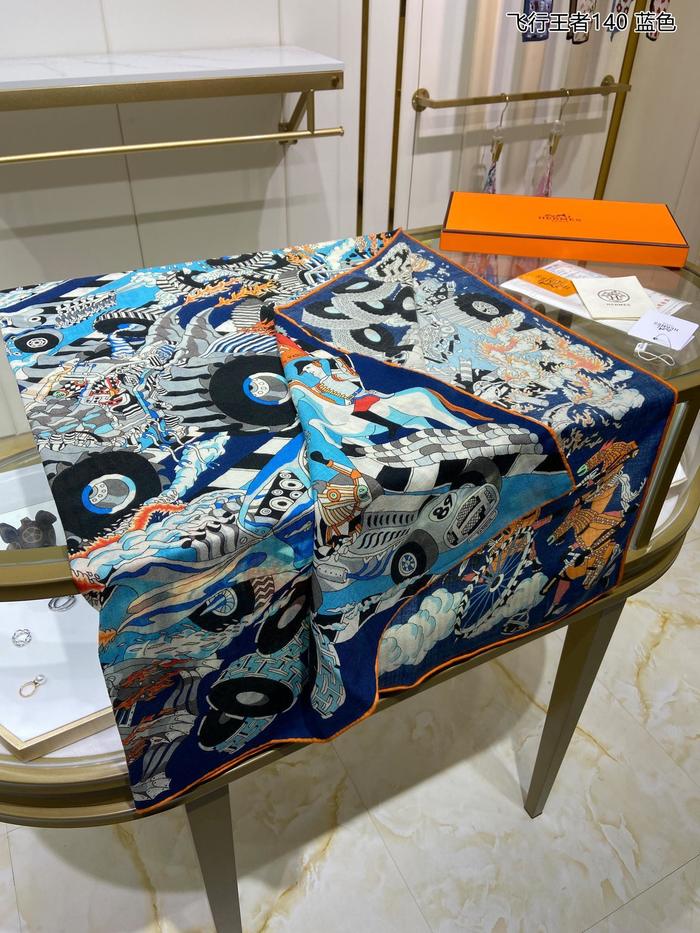 Hermes Scarf HEC00484