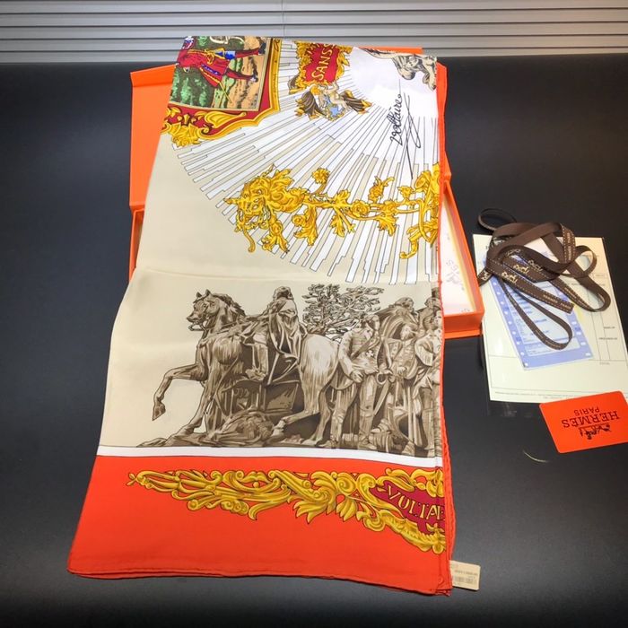 Hermes Scarf HEC00517