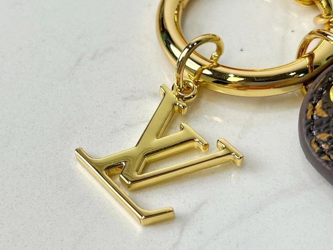 Louis Vuitton DRAGONNE KEY HOLDER CE9375